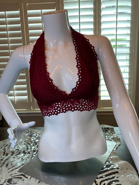 Lace Bralettes