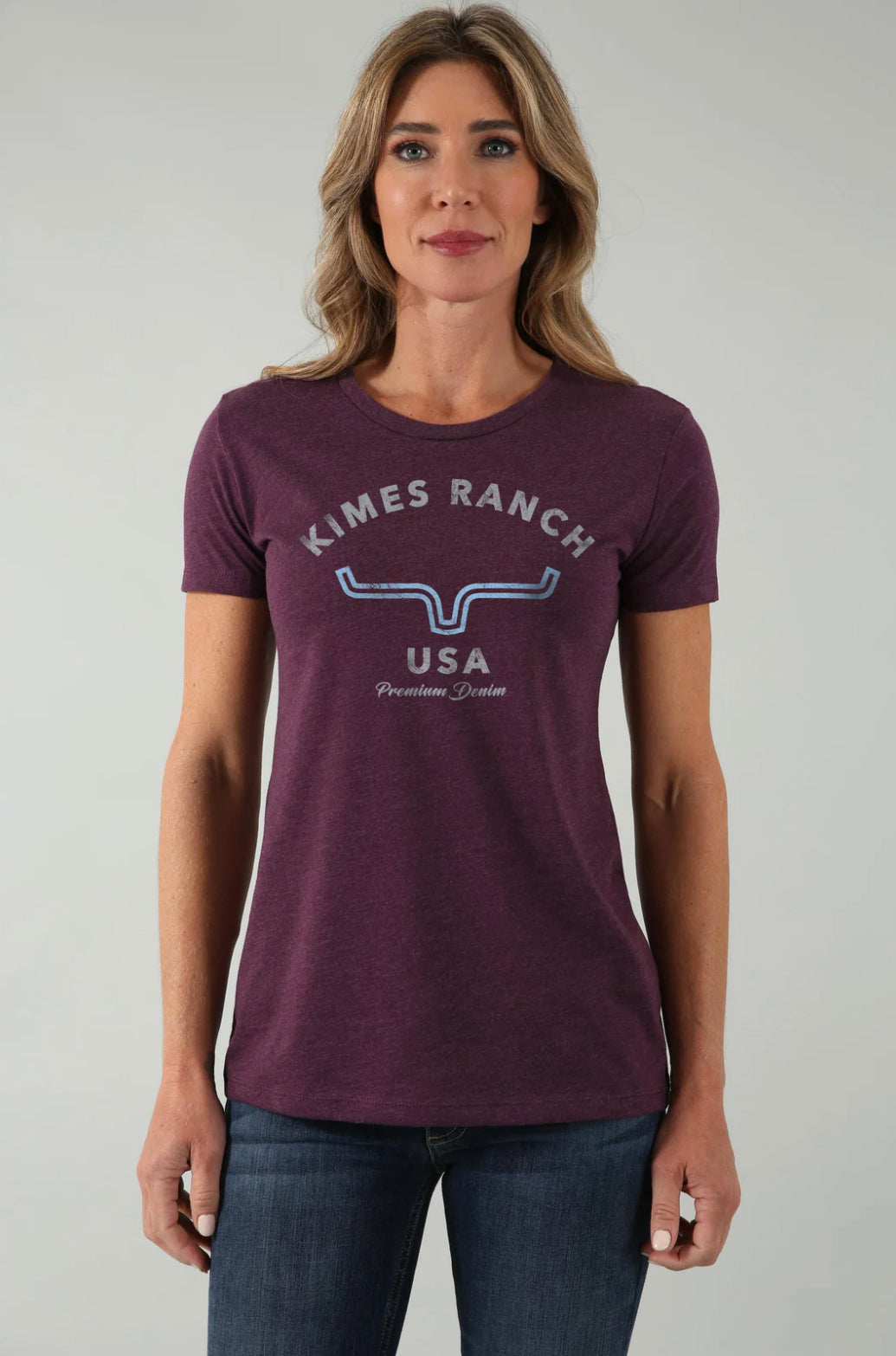 Kimes Ranch Arch Tee Shirt