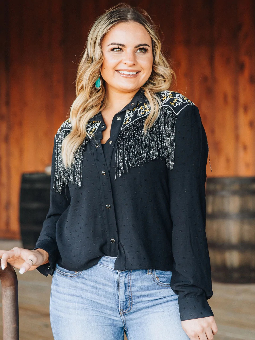 SHOW STOPPER BUTTON UP