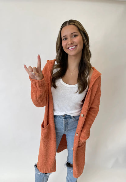 PRESLEY CARDIGAN