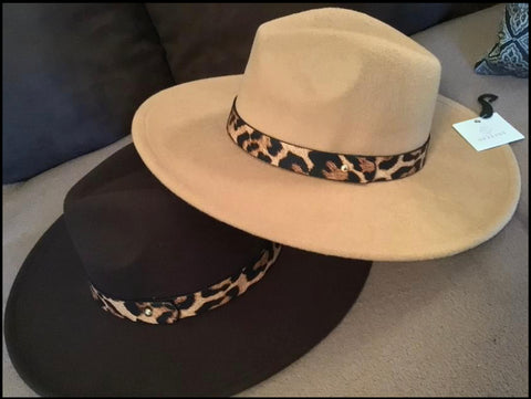 Wool Felt Hats