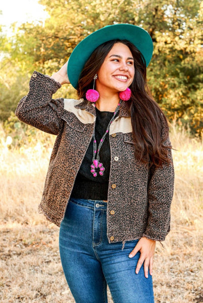 MY FAVORITE SPOT JACKET