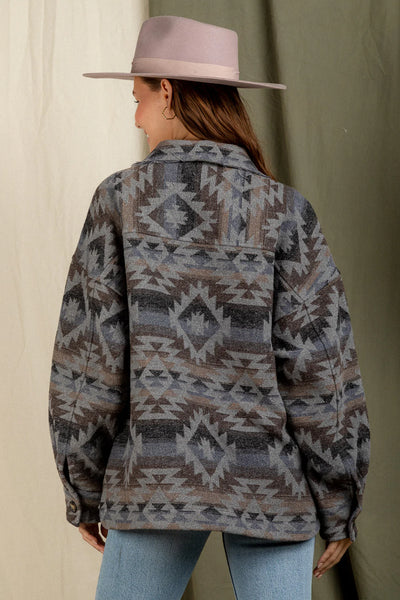 Arizona Sky Aztec Jackets