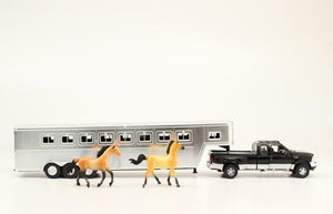 BIGTIME RODEO TRUCK & TRAILER PLAY SET