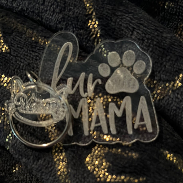 Laser Engraved Earrings and Accessories