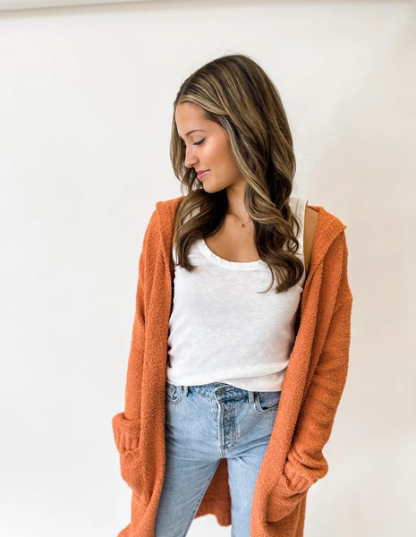 PRESLEY CARDIGAN