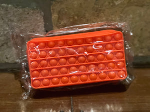 pop it pencil bags