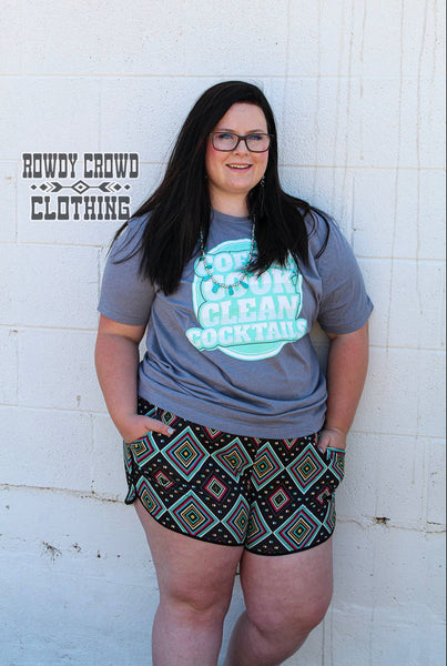 Danbury Diamond Shorts
