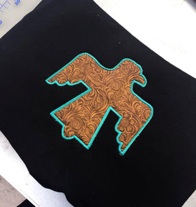 Thunderbird Embroidered Sweatshirt