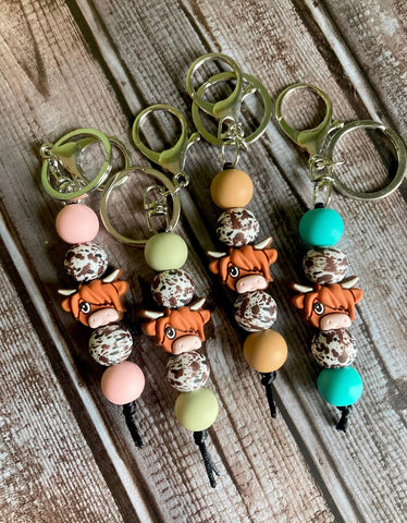 Highlander Keychains